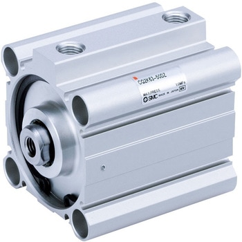 CQ2 Z Series 薄型シリンダ/標準形：複動・片ロッド SMC