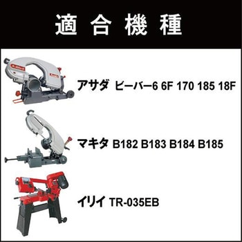 バッチリバンドソー替刃 トライアルコーポレーション