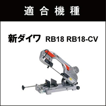 バッチリバンドソー替刃 トライアルコーポレーション