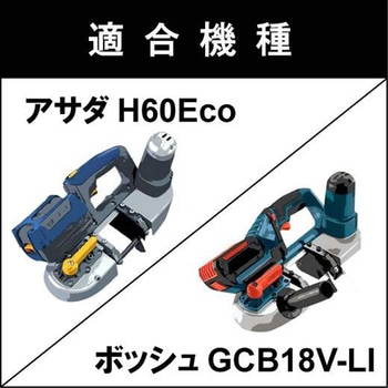 バッチリバンドソー替刃 トライアルコーポレーション