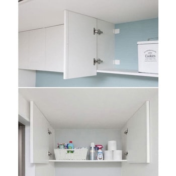 トイレ上部収納 住実
