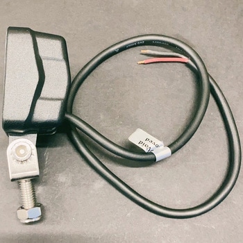 LEDワークライト(小型作業灯)/5cm角型 1.5Wx8灯 IP68/IP69K(900ルーメン) 信和自動車工業