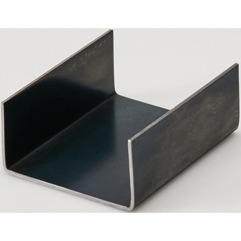 【オーダー】SS400 チャンネル材 ノーブランド