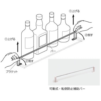ウォールシェルフ クトクマーケティング