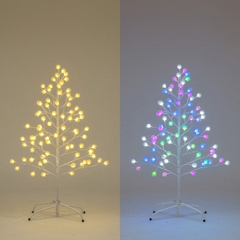 イルミネーション 彩プレミアム TOKKAツリー タカショー