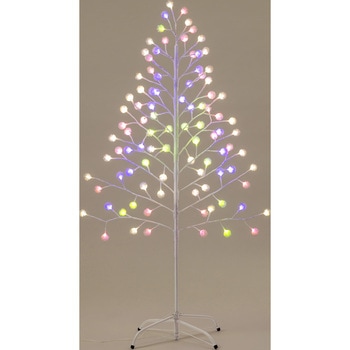 イルミネーション 彩プレミアム TOKKAツリー タカショー