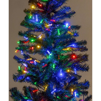 イルミネーション 彩プレミアムクラシック 80球 クリスマスミックス タカショー
