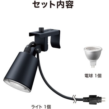 ひかりノベーション活動のひかり追加ライト - タカショー