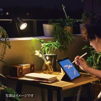 ひかりノベーション活動のひかり追加ライト タカショー