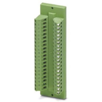 PANEL FEED-THROUGH MODULE  37-POS. フエニックス・コンタクト