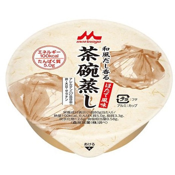 和風だし香る茶碗蒸し クリニコ