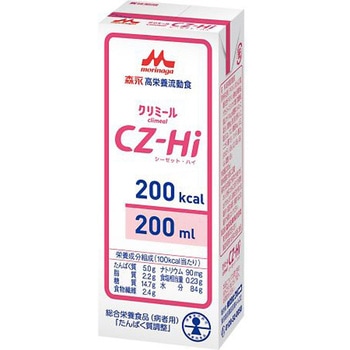 高栄養流動食 CZ-Hi クリニコ