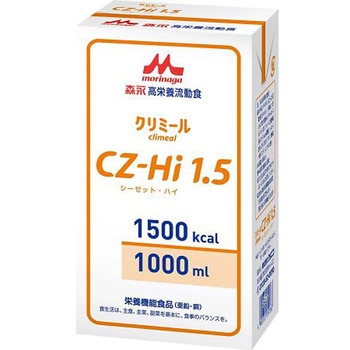 高栄養流動食 CZ-Hi1.5 クリニコ