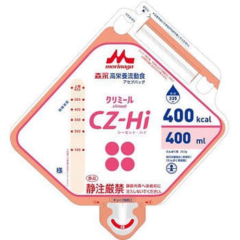 高栄養流動食 CZ-Hiアセプバッグ クリニコ