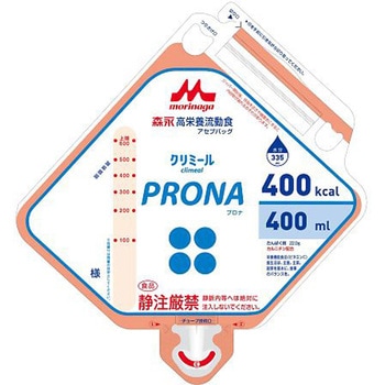 高栄養流動食 PRONAアセプバッグ クリニコ