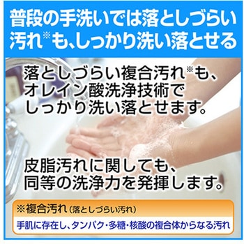 ソフティ EX-CARE 泡ハンドウォッシュ 花王