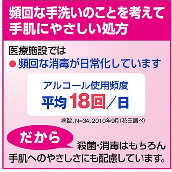ハンドクリーン手指消毒ジェル ソフティ R 花王
