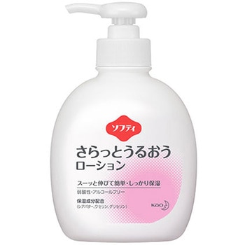 ソフティさらっとうるおうローション 300mL 花王