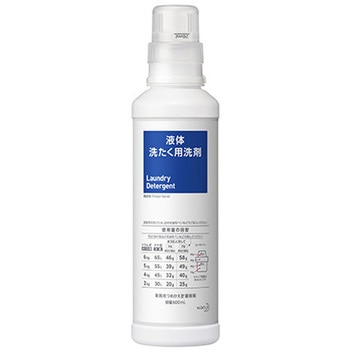 液体洗たく用洗剤業務用 つめかえ計量容器 花王