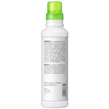 酸素系液体衣料用漂白剤業務用つめかえ計量容器 600mL 花王