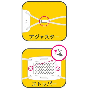 アメジスト 眼帯セット アメジスト(大衛)