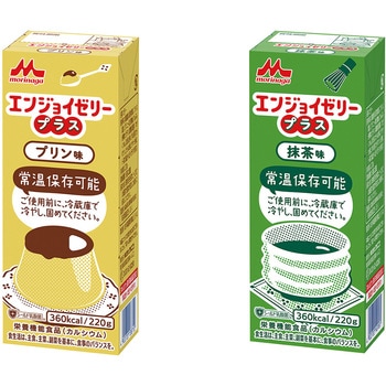 エンジョイゼリープラス 栄養補助食品 いろいろセット クリニコ