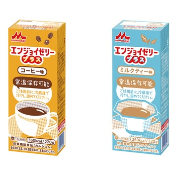 エンジョイゼリープラス 栄養補助食品 いろいろセット 1箱 クリニコ