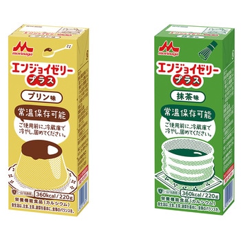 エンジョイゼリー プラス いろいろセット　３箱 エンジョイゼリープラス 栄養補助食品 いろいろセット 1箱 クリニコ