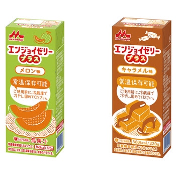 エンジョイゼリープラス 栄養補助食品 いろいろセット 1箱 クリニコ