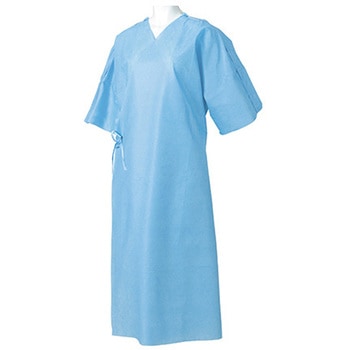 OW検査用ガウン アメジスト(大衛)