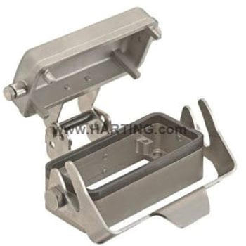 Harting ヘビーデューティパワーコネクタ Han-INOX シリーズ 10B ハーティング