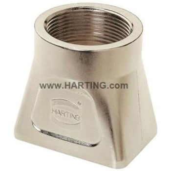 Harting ヘビーデューティパワーコネクタ Han-Modular Compact シリーズ Modular Compact ハーティング