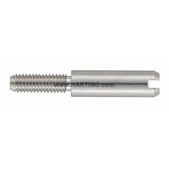 Harting ヘビーデューティパワーコネクタ Han-Snap シリーズ オス ハーティング