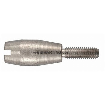 Harting ヘビーデューティパワーコネクタ Han-Snap シリーズ メス ハーティング