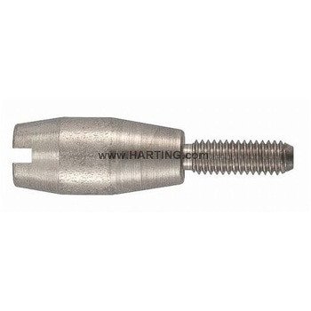 Harting ヘビーデューティパワーコネクタ Han-Snap シリーズ メス ハーティング