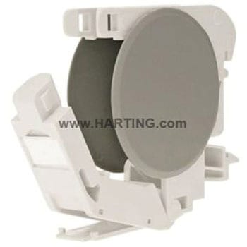 Harting ヘビーデューティパワーコネクタ HARTING RJ Industrial シリーズ ハーティング