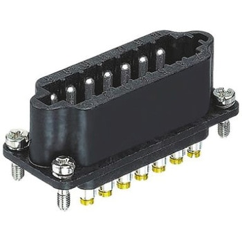 Harting ヘビーデューティパワーコネクタ STAFシリーズ ハーティング