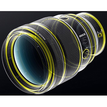 交換レンズ NIKKOR Z 135mm f/1.8 S Plena Nikon(ニコン)