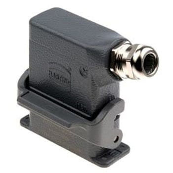 Harting ヘビーデューティパワーコネクタ コネクタキット ハーティング