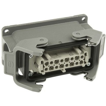Harting ヘビーデューティパワーコネクタ コネクタキット メス 16極 ハーティング