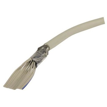 Harting リボンケーブル，シールド有り ハーティング