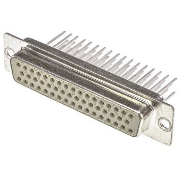 Harting ワイヤラップD-subコネクタ ハーティング