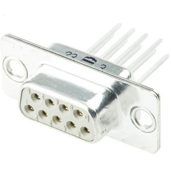 09670094707 Harting ワイヤラップD-subコネクタ ハーティング 48267039