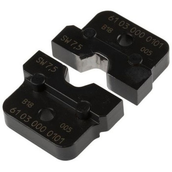 Harting 圧着ダイ InduComシリーズ D-sub Connector ハーティング