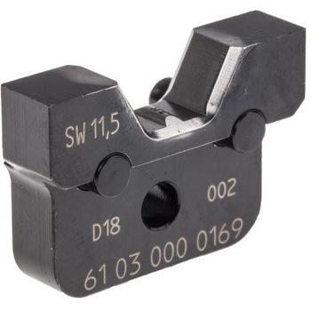 Harting 圧着ダイ InduComシリーズ D-sub Connector ハーティング