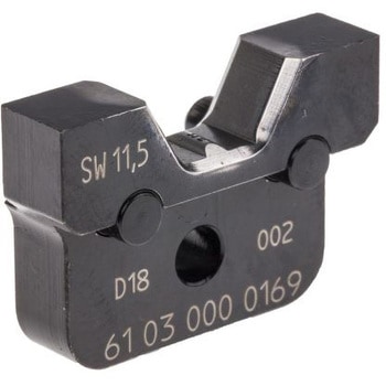 Harting 圧着ダイ InduComシリーズ D-sub Connector ハーティング