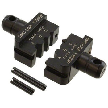 Harting 圧着ダイセット D-Sub Coaxial Contact ハーティング