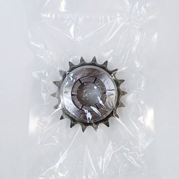 RS40 ロックスプロケット Sタイプ 形式B 椿本チエイン