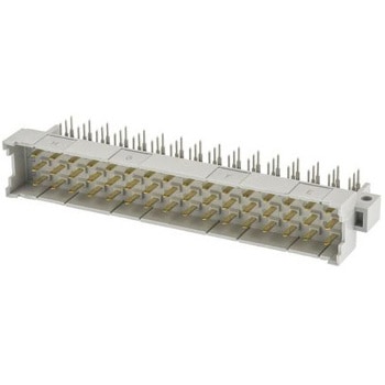 Harting 角型コネクタ オス 48極 DIN 41 612シリーズ ハーティング