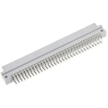 Harting 角型コネクタ オス 96極 DIN 41 612シリーズ ハーティング
